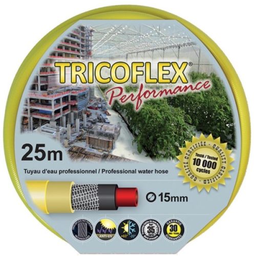19mm Tricoflex Performance 50m - FTA
