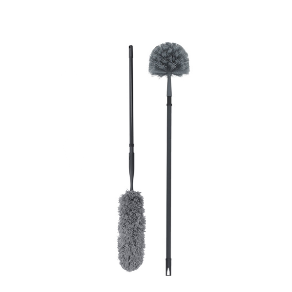 Telescopic Round and 1.8 Extendable Duster